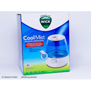 Produktbild von WICK Ultraschall Luftbefeuchter WUL460