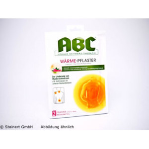 Produktbild von ABC W&auml;rme-Pflaster Capsicum Hansaplast med 14x22