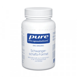 Produktbild von PURE ENCAPSULATIONS Schwangerschafts-Formel Kaps.