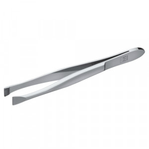 Produktbild von APOLINE Pinzette gerade 8 cm verchromt