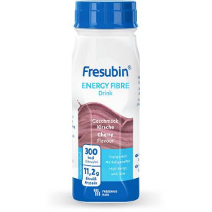 Produktbild von FRESUBIN ENERGY Fibre DRINK Kirsche Trinkflasche