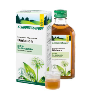 Produktbild von B&Auml;RLAUCH SAFT Schoenenberger Saft