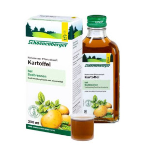 Produktbild von KARTOFFELSAFT Schoenenberger