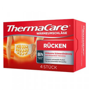 Produktbild von THERMACARE R&uuml;ckenumschl&auml;ge S-XL z.Schmerzlind.