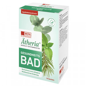 Produktbild von &Auml;THERIA revitalisierendes Gesundheitsbad