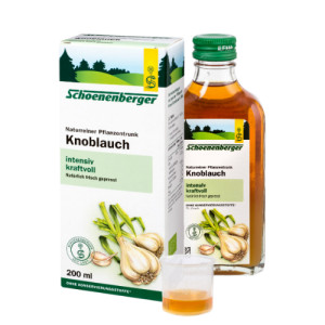 Produktbild von KNOBLAUCH NATURREINER Pflanzentr.Schoenenberger