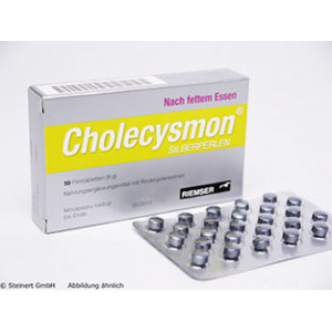Produktbild von CHOLECYSMON Silberperlen