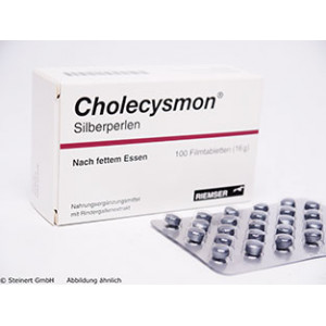 Produktbild von CHOLECYSMON Silberperlen