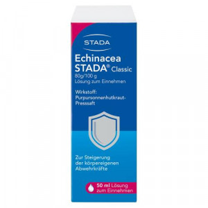 Produktbild von ECHINACEA STADA Classic 80 g/100 g Lsg.z.Einnehmen