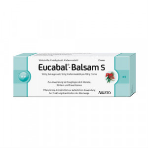 EUCABAL Balsam S