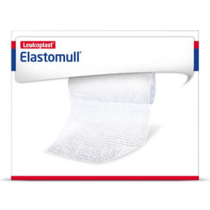 Produktbild von ELASTOMULL 8 cmx4 m elast.Fixierb.2096