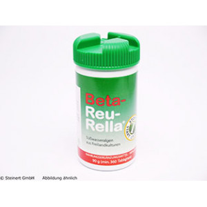 BETA REU RELLA S&uuml;&szlig;wasseralgen Tabletten