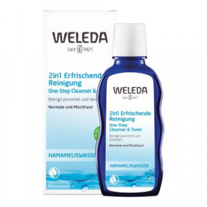 Produktbild von WELEDA 2in1 erfrischende Reinigung Milch