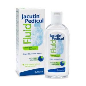 Produktbild von JACUTIN Pedicul Fluid