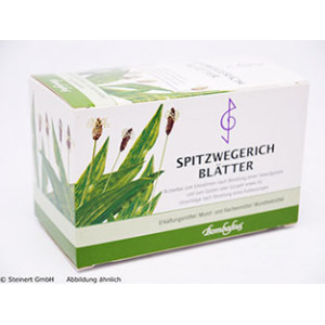 Produktbild von SPITZWEGERICHBL&Auml;TTER Filterbeutel