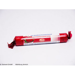 Produktbild von INTACT Traubenzucker Rolle Kirsche