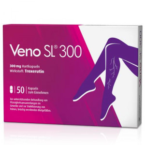 Produktbild von VENO SL 300 Hartkapseln