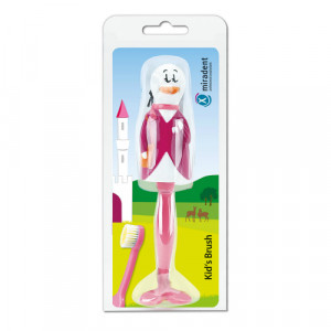 Produktbild von MIRADENT Kinderzahnb&uuml;rste Kid's Brush Ente