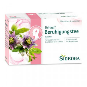 Produktbild von SIDROGA Beruhigungstee Filterbeutel