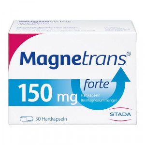 Produktbild von MAGNETRANS forte 150 mg Hartkapseln
