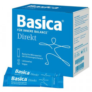 Produktbild von BASICA direkt basische Mikroperlen