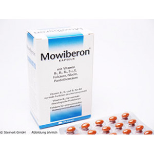 Produktbild von MOWIBERON Kapseln