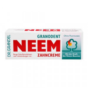 Produktbild von GRANODENT Zahncreme Grandel