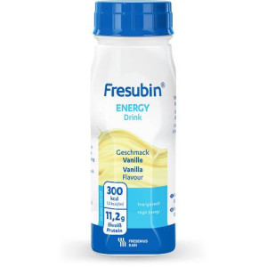 Produktbild von FRESUBIN ENERGY DRINK Vanille Trinkflasche