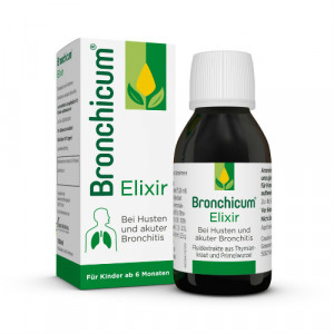 Produktbild von BRONCHICUM Elixir