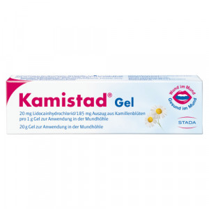 Produktbild von KAMISTAD Gel