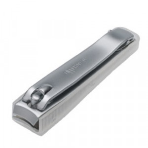 Produktbild von NIPPES Fu&szlig;nagelknipser m.Nagelfang bunt Nr.557B