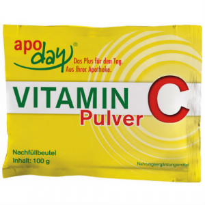 Produktbild von VITAMIN C BEUTEL Pulver