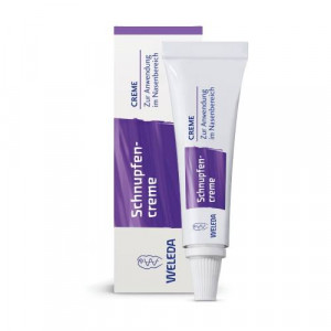 Produktbild von SCHNUPFENCREME