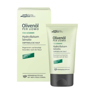 Produktbild von OLIVEN&Ouml;L PER Uomo Hydro Balsam sensitiv