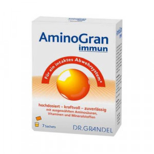 Produktbild von AMINOGRAN Grandel Beutel