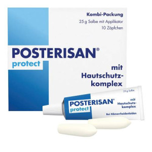 Produktbild von POSTERISAN protect Kombipackung