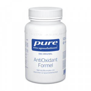 Produktbild von PURE ENCAPSULATIONS Antioxidant Formel Kapseln
