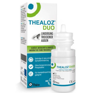 THEALOZ Duo Augentropfen