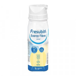 FRESUBIN ENERGY Fibre DRINK Vanille Trinkflasche