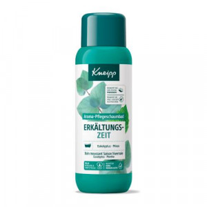 Produktbild von KNEIPP Aroma-Pflegeschaumbad Erk&auml;ltungszeit