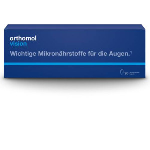 Produktbild von ORTHOMOL Vision Kapseln