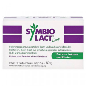 Produktbild von SYMBIOLACT comp.Beutel