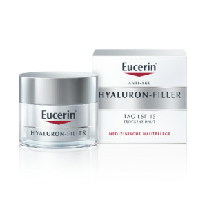 Produktbild von EUCERIN Anti-Age Hyaluron-Filler Tag t.H.LSF 15