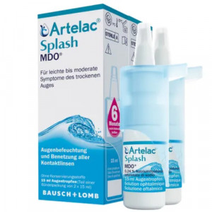 Produktbild von ARTELAC Splash MDO Augentropfen