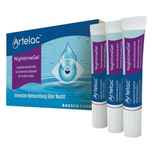 ARTELAC Nighttime Gel