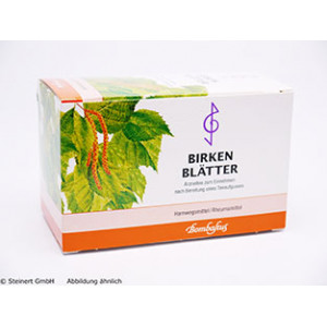 Produktbild von BIRKENBL&Auml;TTER Tee Filterbeutel