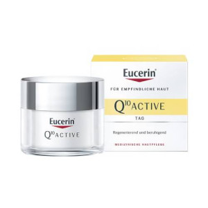 Produktbild von EUCERIN EGH Q10 Active Anti-Faltenpflegecreme