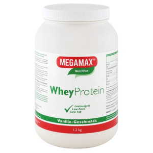 WHEYPROTEIN lactosefrei Vanille Pulver