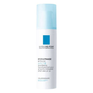 Produktbild von ROCHE-POSAY Hydraphase Intense UV Creme reichhalt.