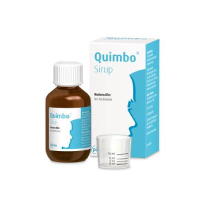 Produktbild von QUIMBO Sirup